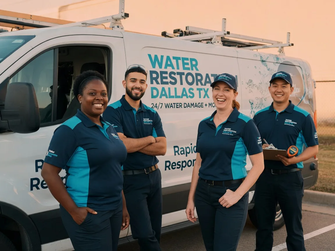 Emergency Water Damage Restoration company in Ozawkie, KS