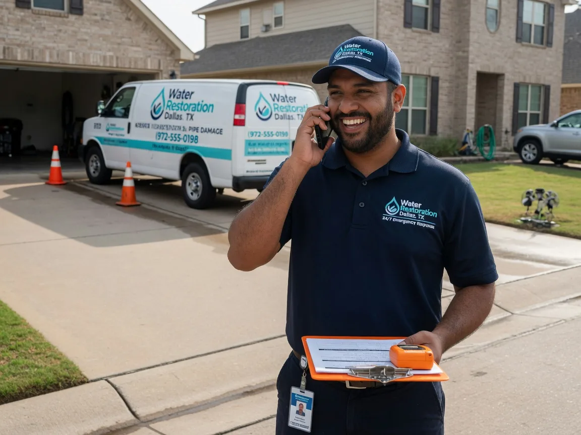 Emergency Water Damage Restoration Ozawkie, KS FAQs